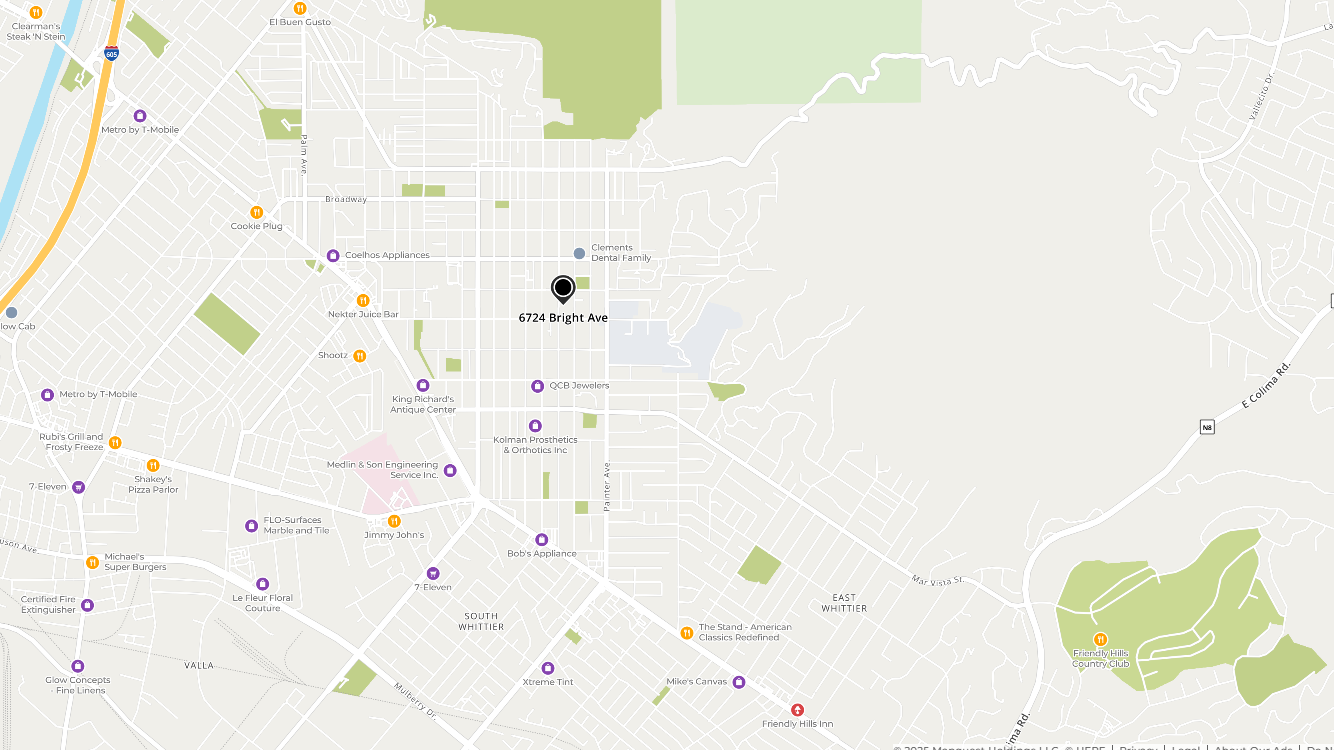 Map to Phlight